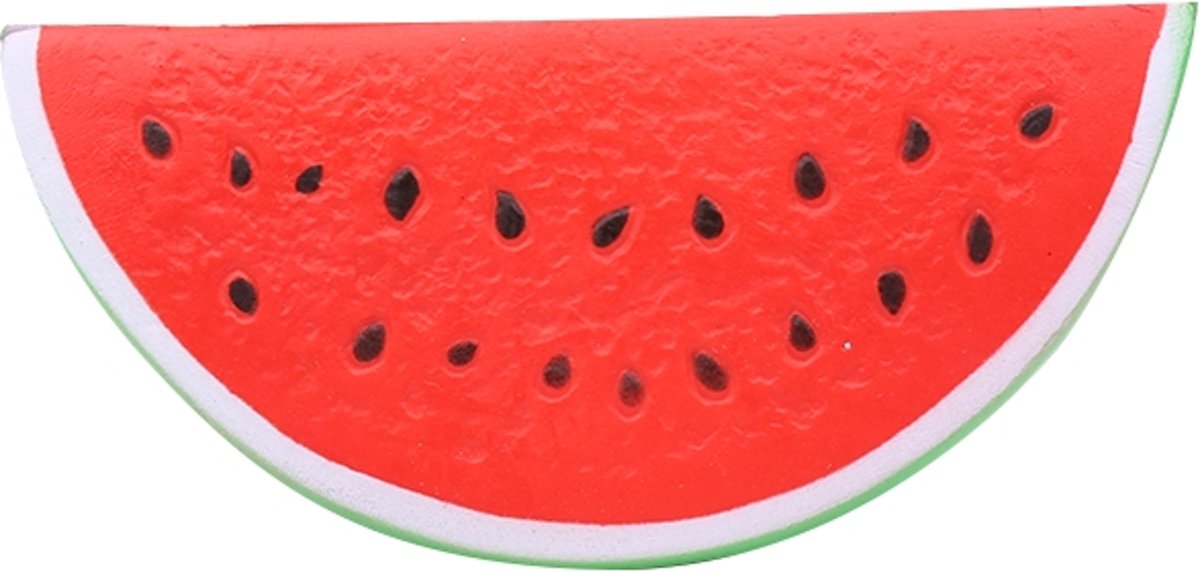 Squishy Watermelon|Speelgoed|Squisny|Stressbal|Watermeloen